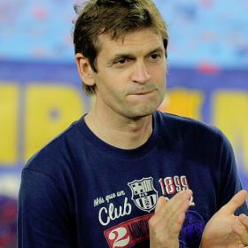 Tito Vilanova debutará el 24 de julio ante el Hamburgo Tito Vilanova debutará el 24 de julio ante el Hamburgo