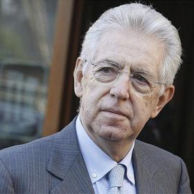 Monti suspendería el Calcio durante "dos o tres años" Monti suspendería el Calcio durante "dos o tres años"