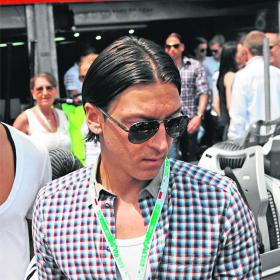 "Estoy orgulloso de haberle sacado 9 puntos al Barça" "Estoy orgulloso de haberle sacado 9 puntos al Barça"