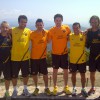 Llorente, Cesc y Pedro ya se preparan para la Eurocopa