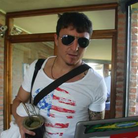 Cebolla Rodríguez: "Simeone habló muy bien de mí" Cebolla Rodríguez: "Simeone habló muy bien de mí"