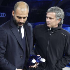 1,5 millones a Pep y Mou para comentar juntos la Eurocopa