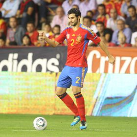 "Del Bosque confía en mí, pero muchos no entienden que esté"