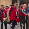 China no se entrena por el cansancio y los 37º de Sevilla