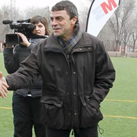 "Hay gente en el Castilla que merece una oportunidad" "Hay gente en el Castilla que merece una oportunidad"