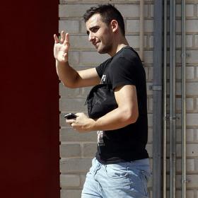 Paco Alcácer quiere jugar en Primera y se acerca al Getafe Paco Alcácer quiere jugar en Primera y se acerca al Getafe