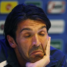 Buffon: "Con el dinero cada uno puede hacer lo que quiera"