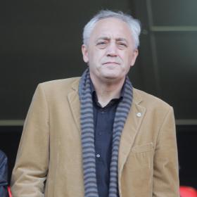 Villena: "En Alcorcón sólo se habla del equipo" Villena: "En Alcorcón sólo se habla del equipo"