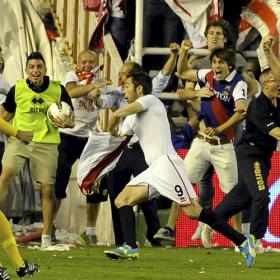 El Rayo ha ofrecido otro año más a Tamudo El Rayo ha ofrecido otro año más a Tamudo
