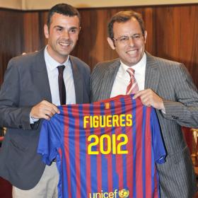 Rosell: "Estoy seguro de que Tito lo hará muy bien" Rosell: "Estoy seguro de que Tito lo hará muy bien"