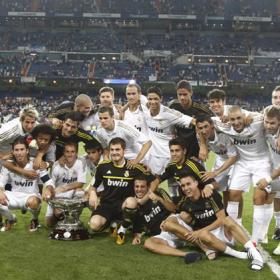 El Trofeo Bernabéu será a finales de septiembre El Trofeo Bernabéu será a finales de septiembre