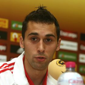 "Aquí todos tenemos el mismo objetivo, ganar la Eurocopa"