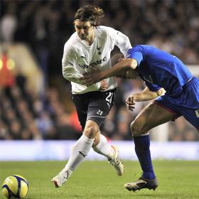 Kranjcar deja el Tottenham y ficha por el Dinamo de Kiev Kranjcar deja el Tottenham y ficha por el Dinamo de Kiev