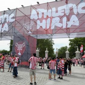 El Ayuntamiento de Madrid pasa factura por la final de Copa El Ayuntamiento de Madrid pasa factura por la final de Copa