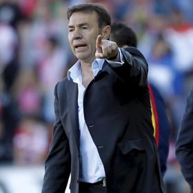 Abel Resino no seguirá y suena Anquela para sustituirle Abel Resino no seguirá y suena Anquela para sustituirle