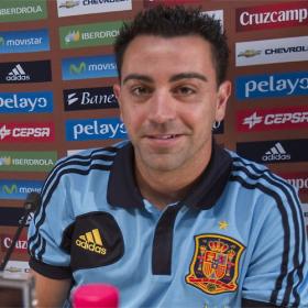 Xavi Hernández: "Mourinho no pasará a la historia del fútbol" Xavi Hernández: "Mourinho no pasará a la historia del fútbol"