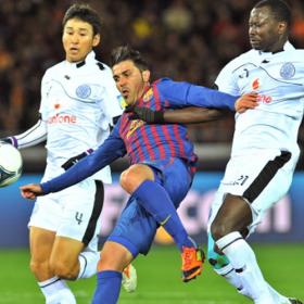 Villa habla sobre Jordi Alba: "Ojalá pueda venir al Barça" Villa habla sobre Jordi Alba: "Ojalá pueda venir al Barça"