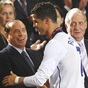 El Milán prepara 200 millones para Cristiano El Milán prepara 200 millones para Cristiano