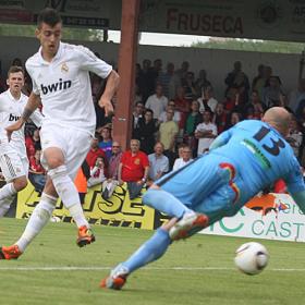El Castilla toma Anduva y es campeón de Segunda B El Castilla toma Anduva y es campeón de Segunda B