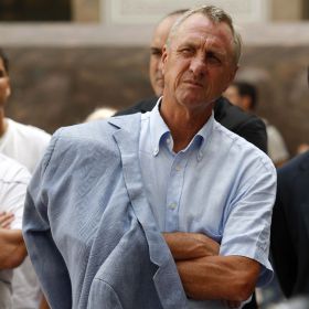 Cruyff: "Holanda tiene que mejorar mucho y deprisa"