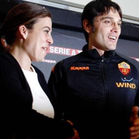 Vincenzo Montella, nuevo entrenador del Fiorentina Vincenzo Montella, nuevo entrenador del Fiorentina