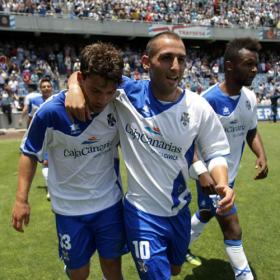Lugo-Cádiz y Ponferradina-Tenerife, ida para el ascenso Lugo-Cádiz y Ponferradina-Tenerife, ida para el ascenso
