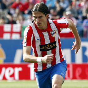 El Atleti quiere ampliar el contrato a Filipe Luis El Atleti quiere ampliar el contrato a Filipe Luis