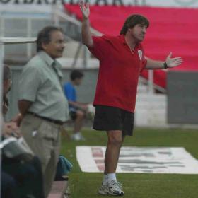 Jordi Roura: de la sala de vídeo al banquillo Jordi Roura: de la sala de vídeo al banquillo