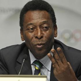 Pelé, jugador más valioso que Messi, Neymar y Maradona Pelé, jugador más valioso que Messi, Neymar y Maradona