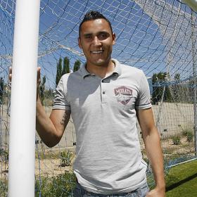 Hoy habrá contraferta por Keylor y el Alba aceptará Hoy habrá contraferta por Keylor y el Alba aceptará