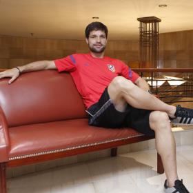 Diego: "La gente hubiese querido que me quedara" Diego: "La gente hubiese querido que me quedara"