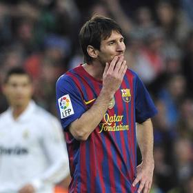 Messi ha disputado más minutos que ningún año Messi ha disputado más minutos que ningún año