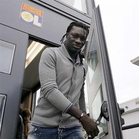 Gomis, del Olympique, niega las acusaciones de violación Gomis, del Olympique, niega las acusaciones de violación