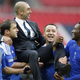 Chelsea: confirma a Di Matteo para los próximos dos años Chelsea: confirma a Di Matteo para los próximos dos años