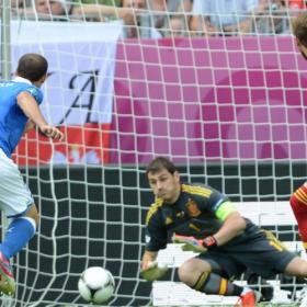 Casillas, Özil y Coentrao brillan en la Eurocopa Casillas, Özil y Coentrao brillan en la Eurocopa