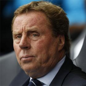 Redknapp sale del Tottenham y suena Roberto Martínez Redknapp sale del Tottenham y suena Roberto Martínez