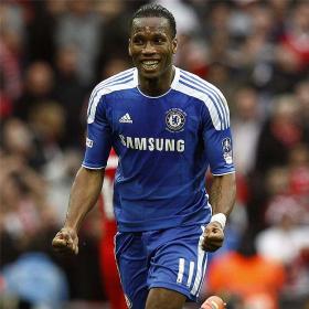 "El Shanghai Shenhua trabaja duro para fichar a Drogba" "El Shanghai Shenhua trabaja duro para fichar a Drogba"