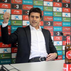 Mauricio Pochettino confirma que no se va del Espanyol Mauricio Pochettino confirma que no se va del Espanyol