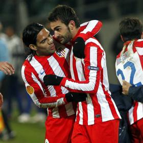 El Barça no va a fichar ni a Adrián ni a Falcao El Barça no va a fichar ni a Adrián ni a Falcao