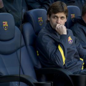 Terminó el culebrón del contrato de Tito Vilanova Terminó el culebrón del contrato de Tito Vilanova