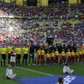 Italia exige una condena pública a España por pitar su himno