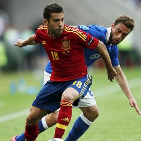 El Barça, a cerrar el fichaje de Jordi Alba este fin de semana El Barça, a cerrar el fichaje de Jordi Alba este fin de semana