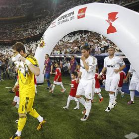 Madrid y Barça rechazan la Supercopa en Pekín Madrid y Barça rechazan la Supercopa en Pekín