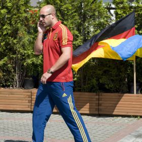 Reina: "Croacia no sólo es Modric. Son fuertes y rocosos"