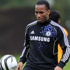Drogba fichará por el Shanghai Shenhua chino de Anelka Drogba fichará por el Shanghai Shenhua chino de Anelka