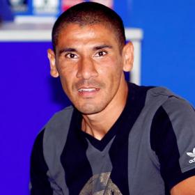 Cata: "Soy feliz por llegar a un club tan grande" Cata: "Soy feliz por llegar a un club tan grande"