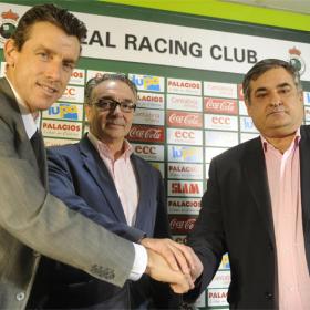 "Intenté fichar a Luis Enrique pero el técnico será Unzué" "Intenté fichar a Luis Enrique pero el técnico será Unzué"