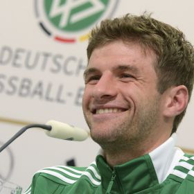 Müller: "Como jugador espero que haya más euforia"
