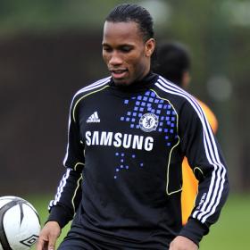 Drogba confirma su fichaje por el Shanghai Shenhua Drogba confirma su fichaje por el Shanghai Shenhua