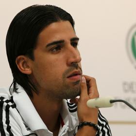 Khedira: "Guardiola se adaptaría muy bien al Bayern de Múnich" Khedira: "Guardiola se adaptaría muy bien al Bayern de Múnich"